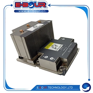 Processor Heatsink Module for HP DL388 DL380 G10 875071-001 839275-001 873594-001 High Performance Puer Copper CPU Server Heatsink
