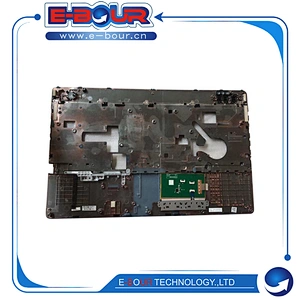Laptop C Cover Palm Rest for Dell E6530 Palmrest with Touchpad Without Fingerprint Hole