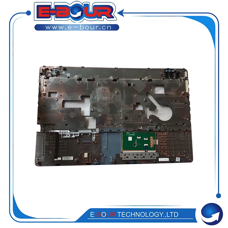 Laptop C Cover Palm Rest for Dell E6530 Palmrest with Touchpad Without Fingerprint Hole