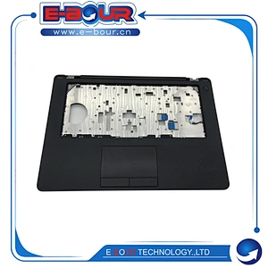 Laptop C Cover Palm Rest for Dell E5470 Palmrest with Touchpad Without Fingerprint Hole