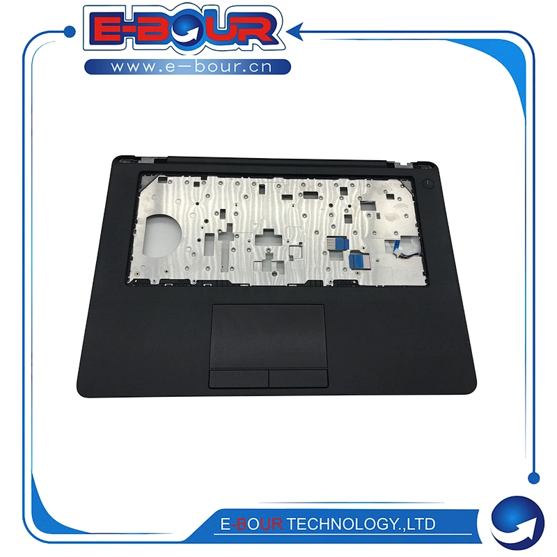 Laptop C Cover Palm Rest for Dell E5470 Palmrest with Touchpad Without Fingerprint Hole