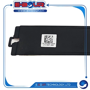 2nd SSD Heatsink Hard Drive Cover Thermal Heat Shield Bracket for Dell X15