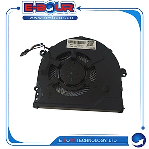 For HP 15-CC Laptop CPU Cooling Fan
