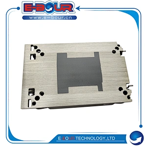 Processor Heatsink Module for Dell R450 R650XS R650 R750 0VH8RK 1U Puer Copper CPU Server Heatsink