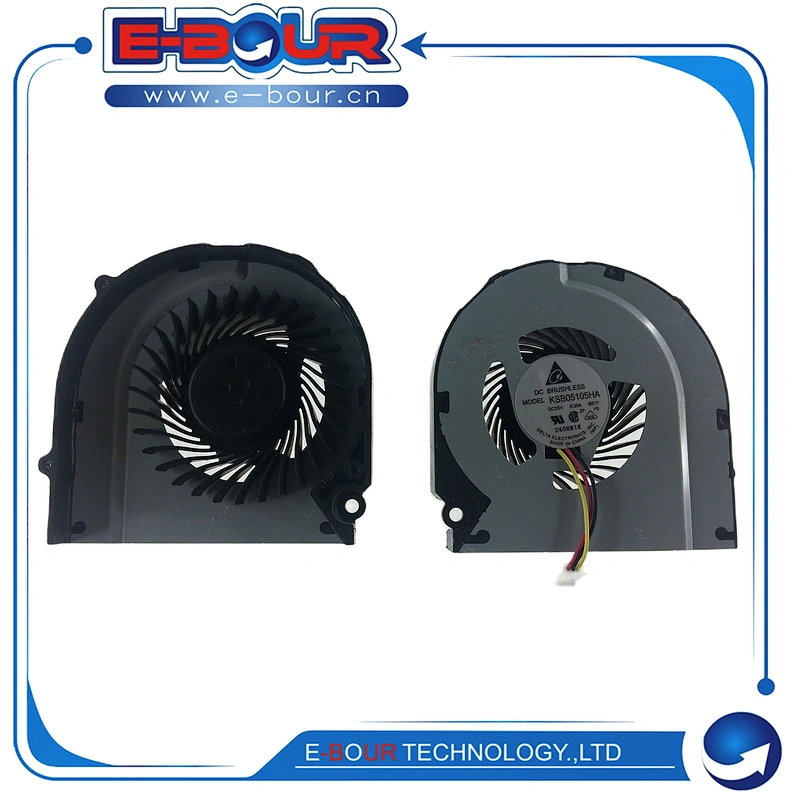 For HP DM4-3000 Laptop CPU Cooling Fan