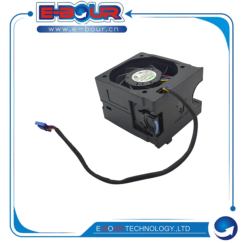 For Dell R540 0N74R6 CPU Heatsink Cooler Fan Server Radiator Hotplug fan