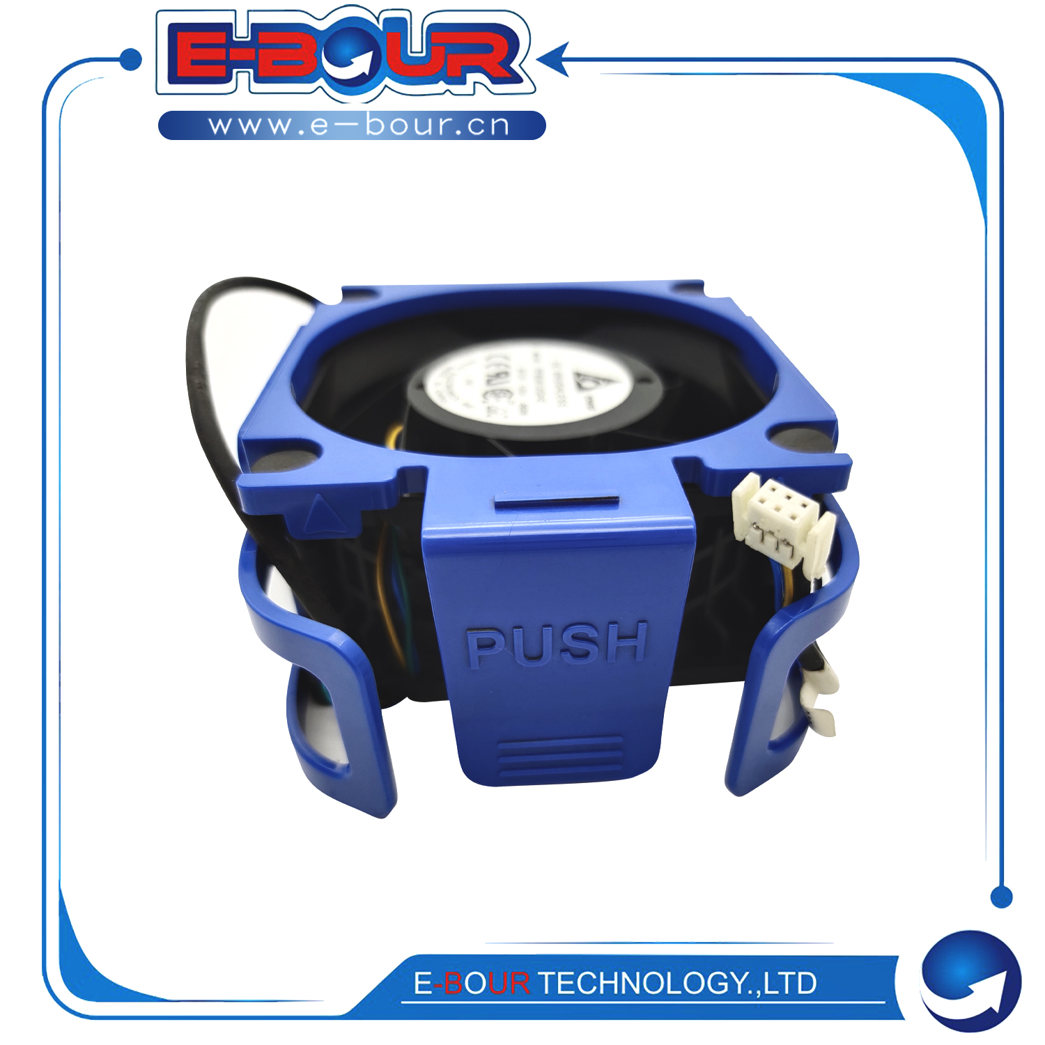 For HP ML310 G8 674816-001 686749-001 CPU Heatsink Cooler Fan Server Radiator Hotplug fan