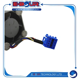 For Dell R410 0G8KHX CPU Heatsink Cooler Fan Server Radiator Hotplug fan