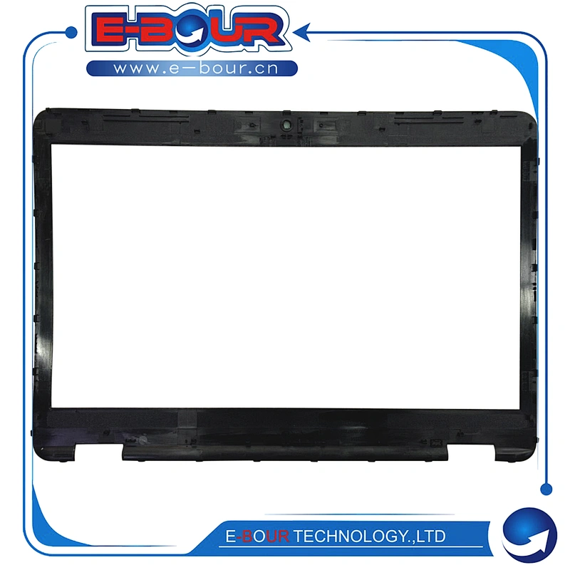 Notebook B Cover for HP 840 G3 Laptop LCD Front Bezel with Camera Hole