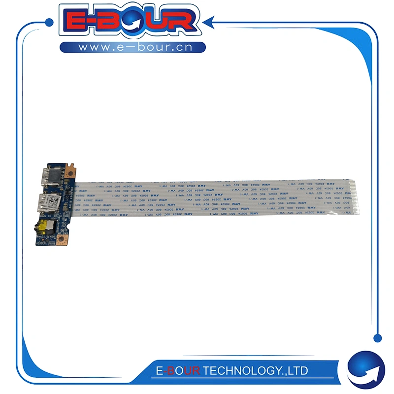 For Dell 5552 5555 5558 5758 5559 LS-C142P D071P B843P Laptop USB Board