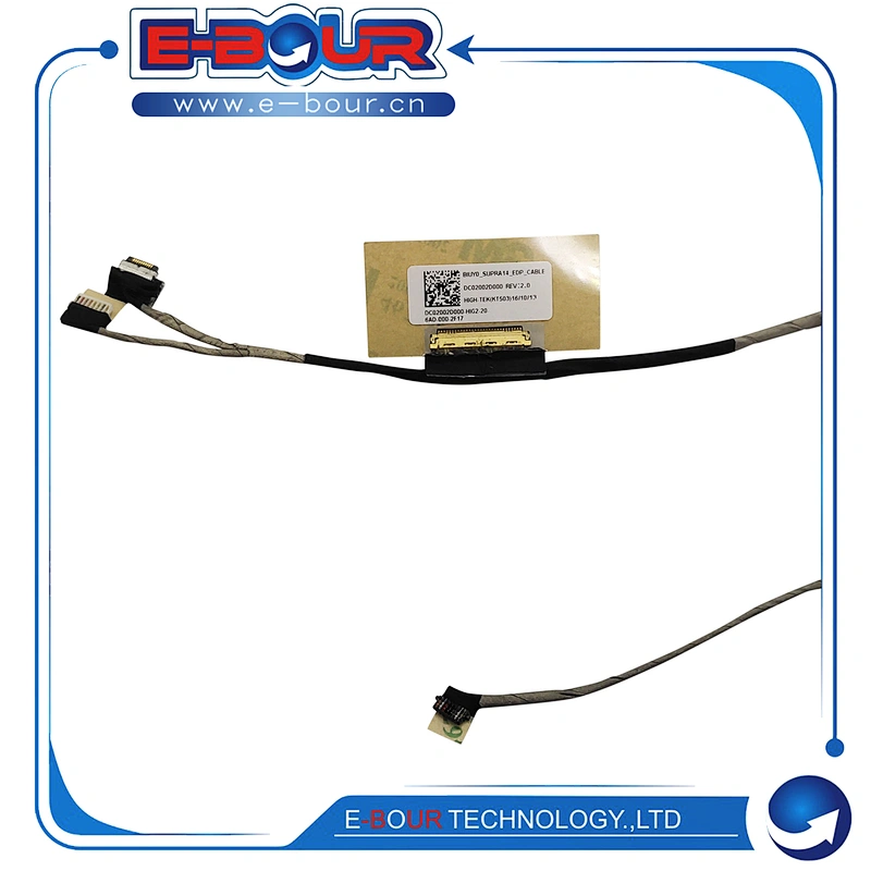 For Lenovo YOGA 510-14 DC02002D000 LCD Screen Cable