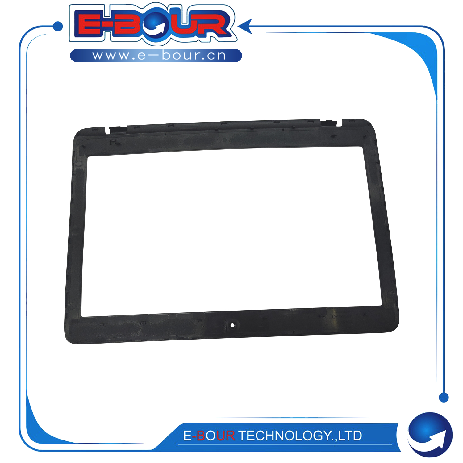 Notebook B Cover for HP 820 G2 Laptop LCD Front Bezel with Camera Hole