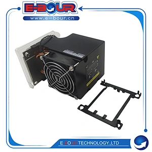 Processor Heatsink Module for HP Z8 G4 0P605235 Puer Copper CPU Server Heatsink