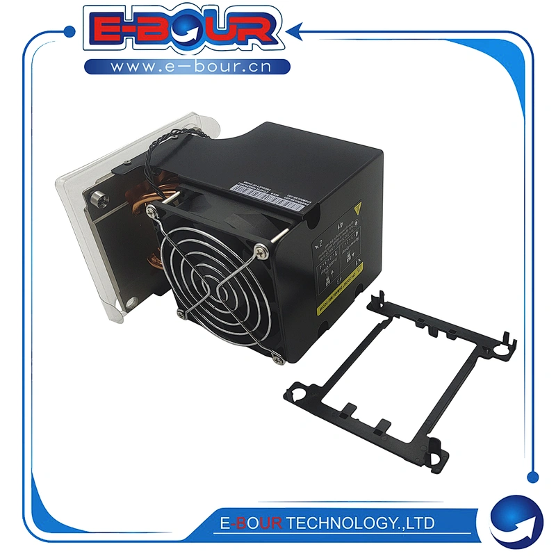 Processor Heatsink Module for HP Z8 G4 0P605235 Puer Copper CPU Server Heatsink