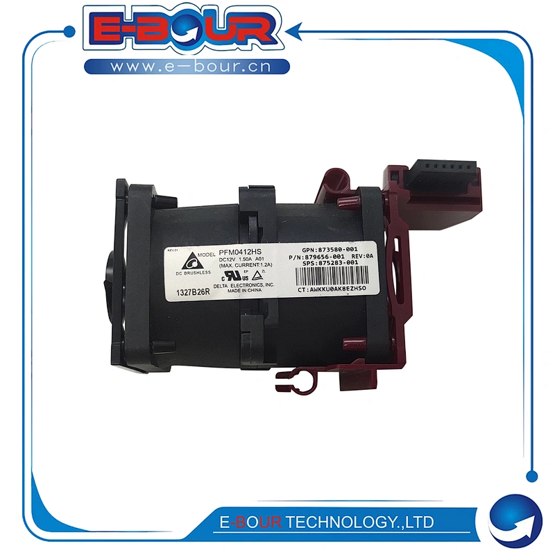 For HP DL360 G10 873580-001 879656-001 875283-001 Standard CPU Heatsink Cooler Fan Server Radiator Hotplug fan