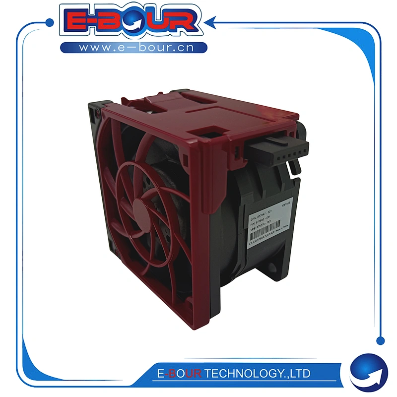For HP DL380 G10 Gen10 875076-001 875788-001 877047-001 High Performance CPU Heatsink Cooler Fan Server Radiator Hotplug fan
