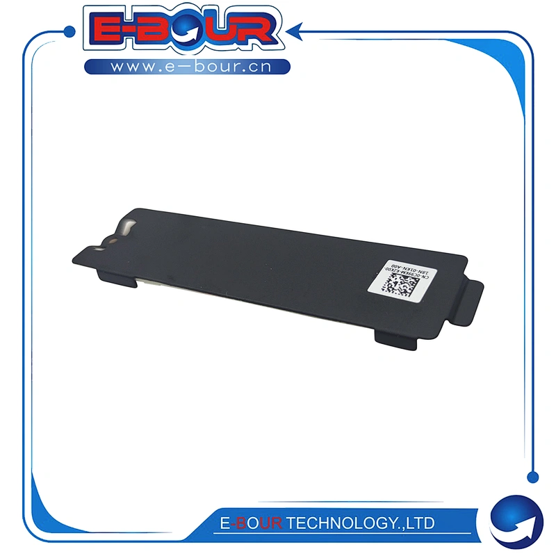 2nd SSD Heatsink Hard Drive Cover Thermal Heat Shield Bracket for Dell X17 0C99KM