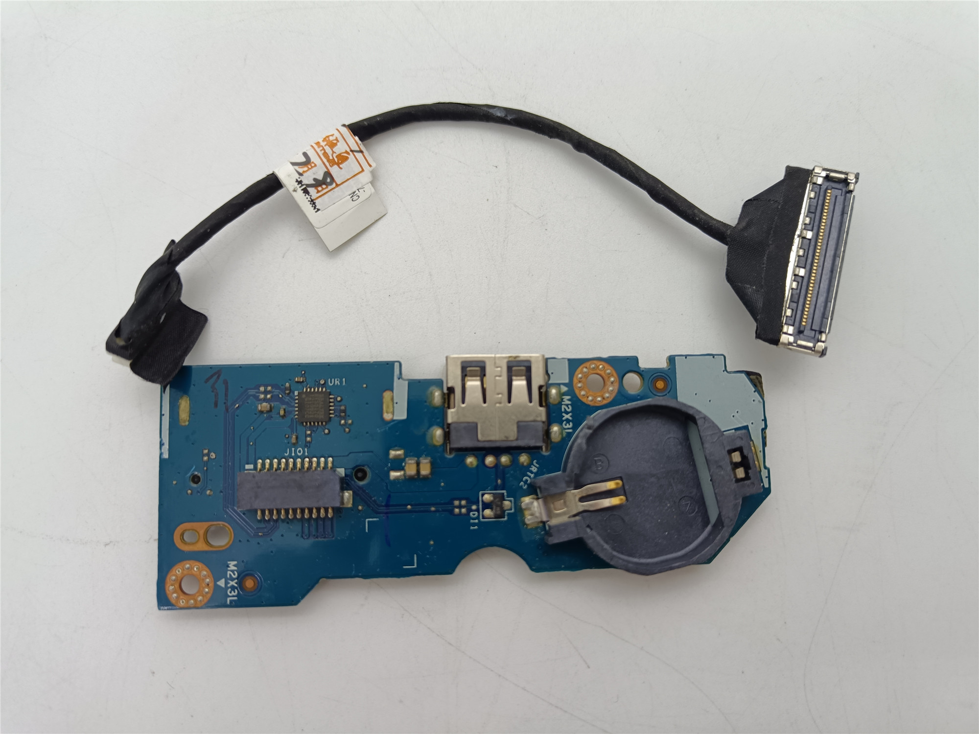 For Dell 7460 Laptop Power Button Board
