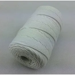 White Polyester Fishing Twine 10s/21 1/2 Lb Spool
