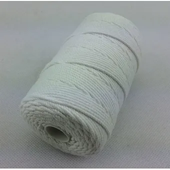 White Polyester Fishing Twine 10s/21 1/2 Lb Spool