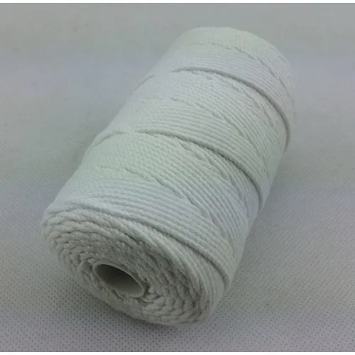 White Polyester Fishing Twine 10s/21 1/2 Lb Spool