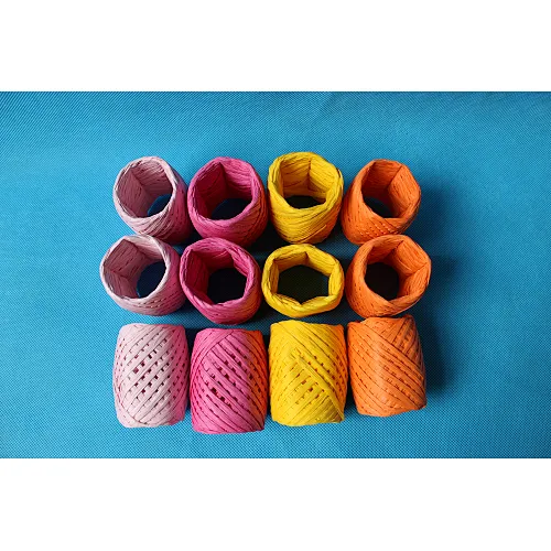 Paper Rope And Twine