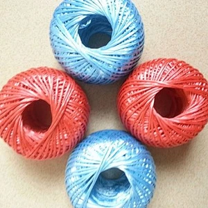 Color Polypropylene Material PP Tying Rope