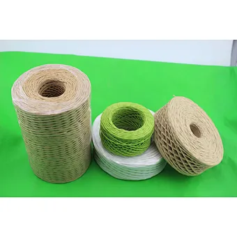 Colorful Paper Rope For DIY Craft And Decoration