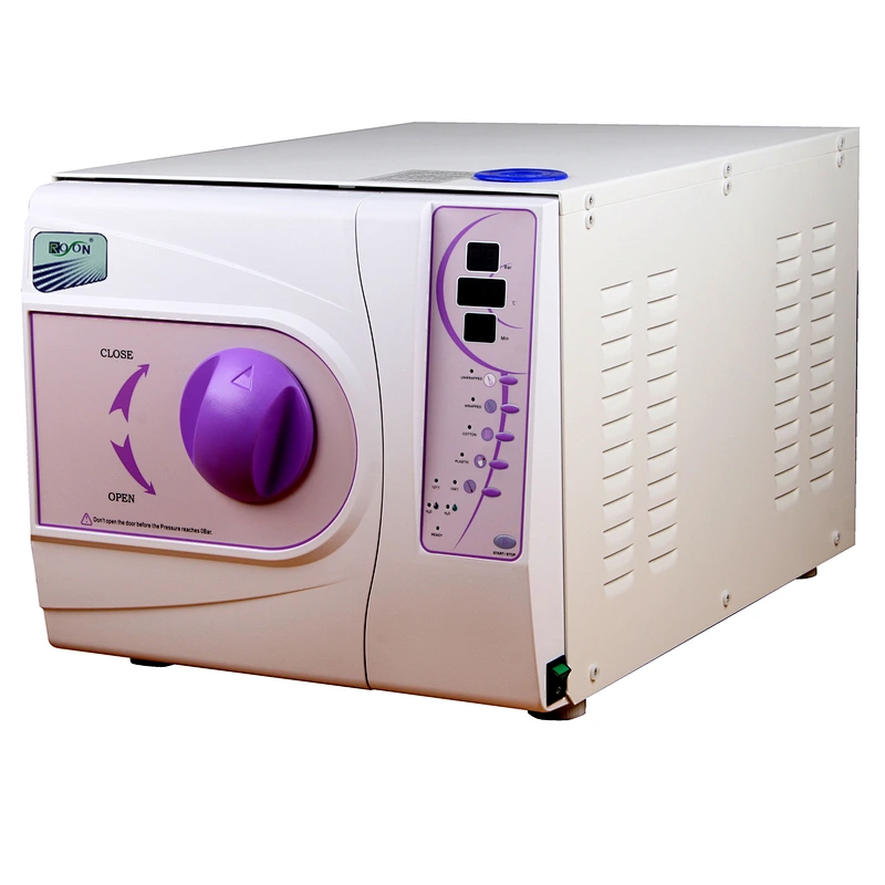 RA18L-ll Autocalve