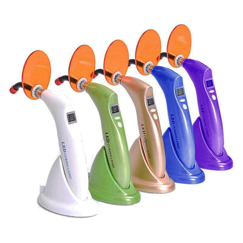 RC130 LED Curing light