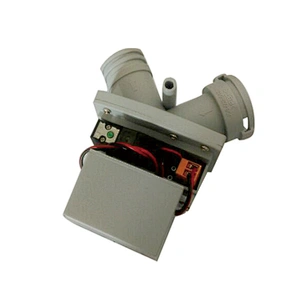 M04-1 Selection valve for central suction