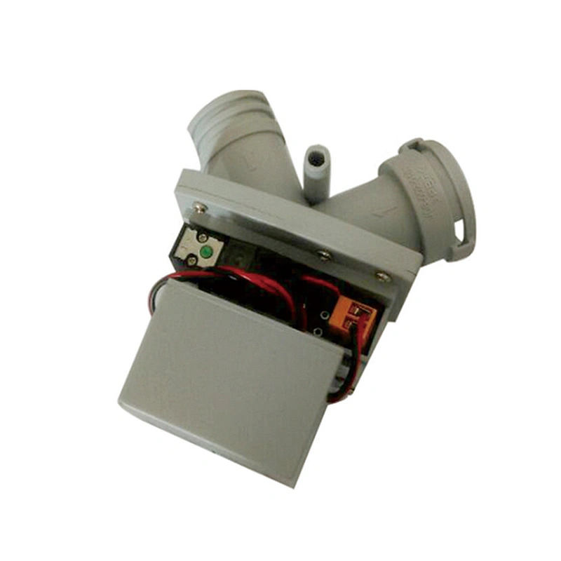 M04-1 Selection valve for central suction