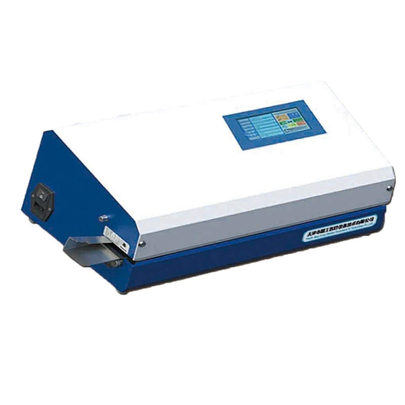 RA2-lll Automatic sealing machine with printer