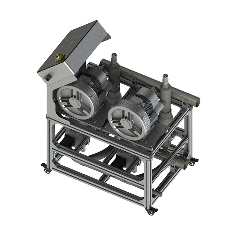 AD4400 Suction unit