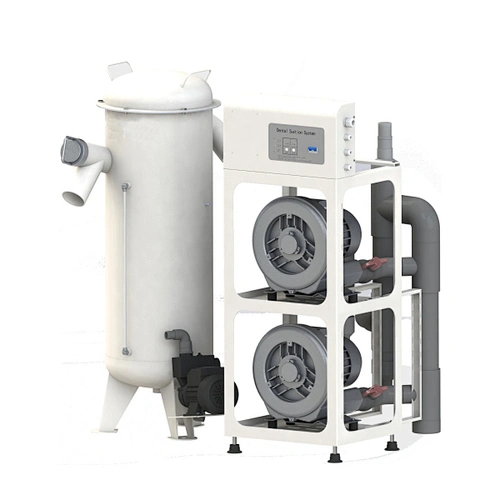 AD2200 Suction unit (for 10 chair)