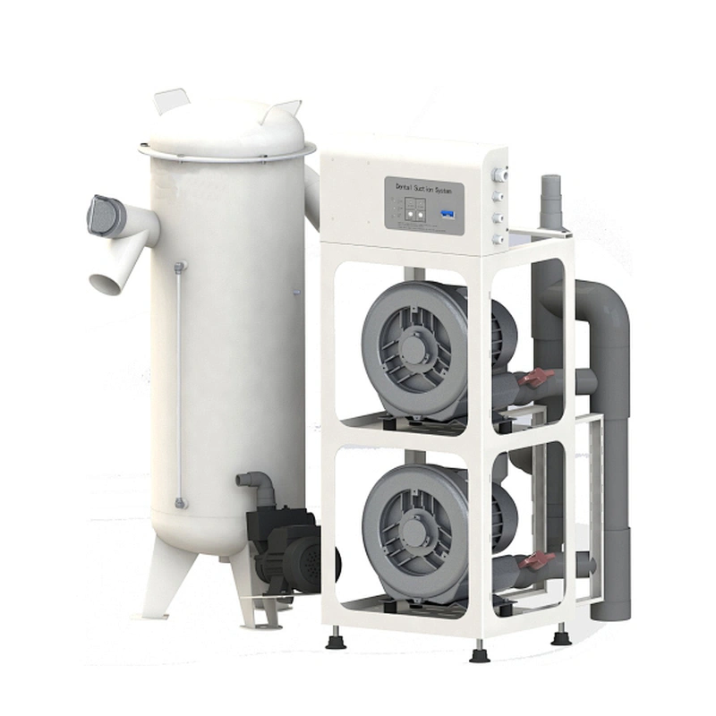 AD2200 Suction unit (for 10 chair)