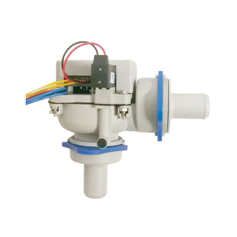 M04-2 Selection valve for central suction