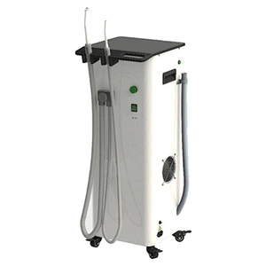 AD370-2 Mobile suction unit
