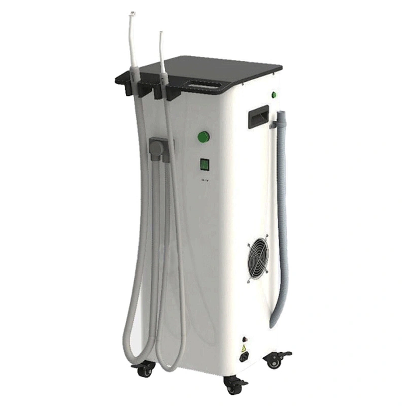 AD370-2 Mobile suction unit