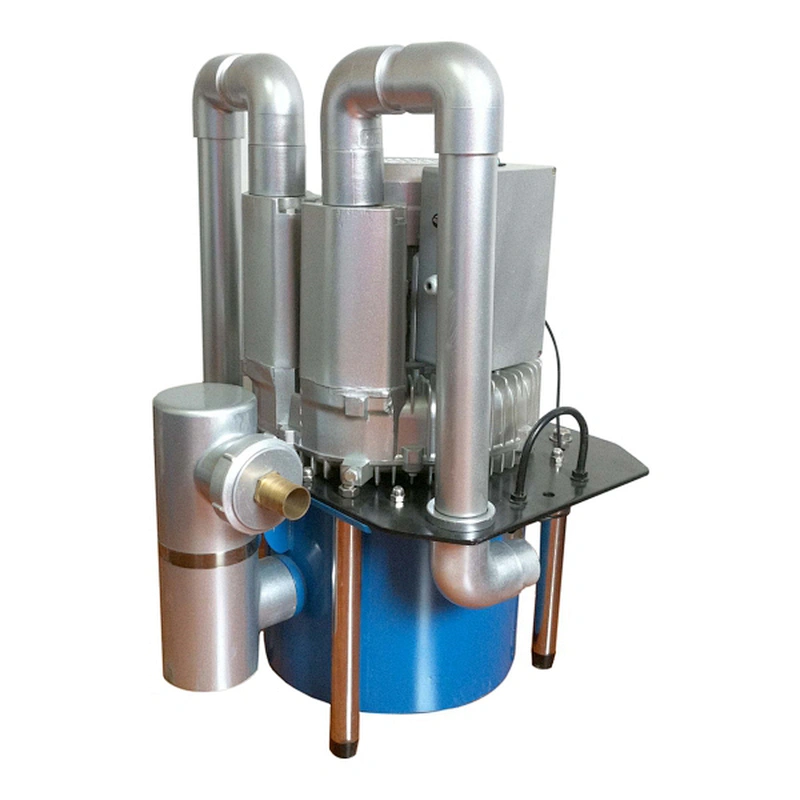 AD750-2 Suction unit(for 3 chair)