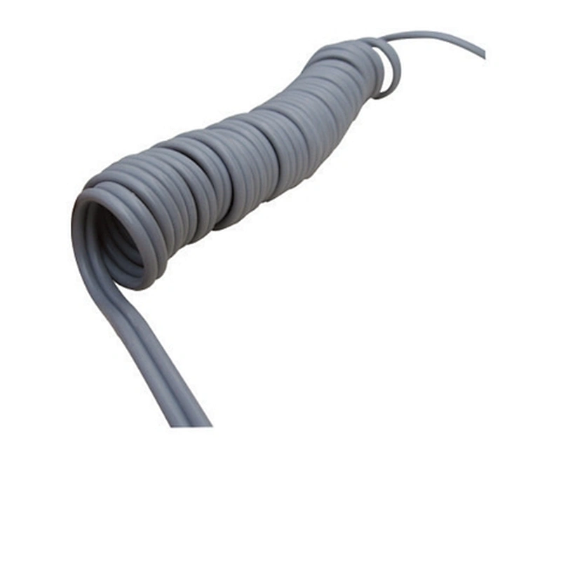 RN10 3-way spiral syring tube