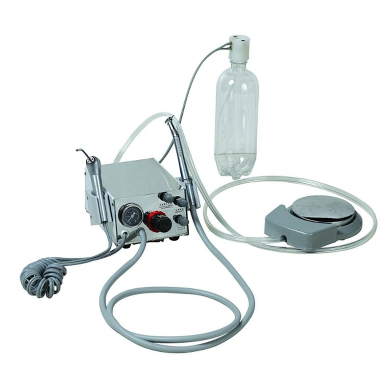RW06 Portable dental unit