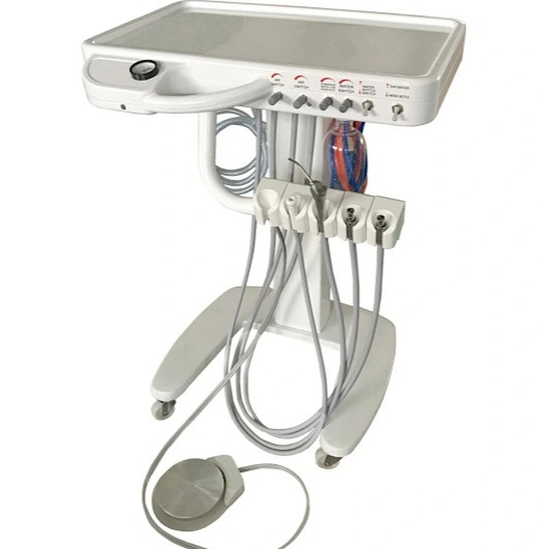 RW07-Ⅱ Mobile dental unit