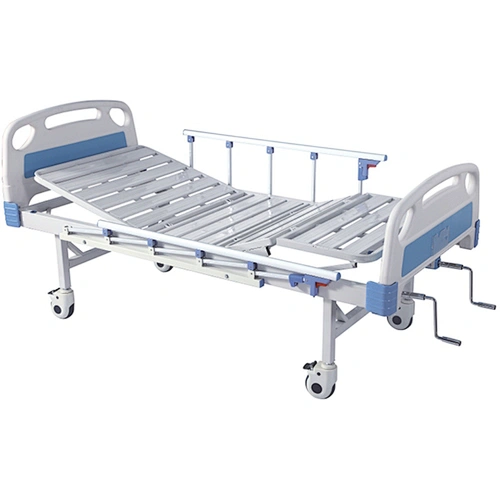 RY213S-32 Economical Double-Rocker Manual Care bed