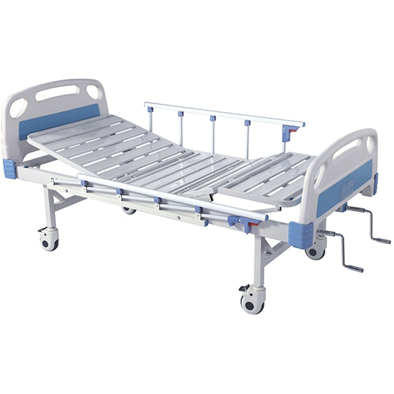 RY213S-32 Economical Double-Rocker Manual Care bed