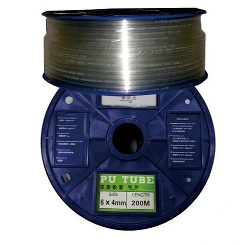 RN15 Straight tube ( ø 6x4 )