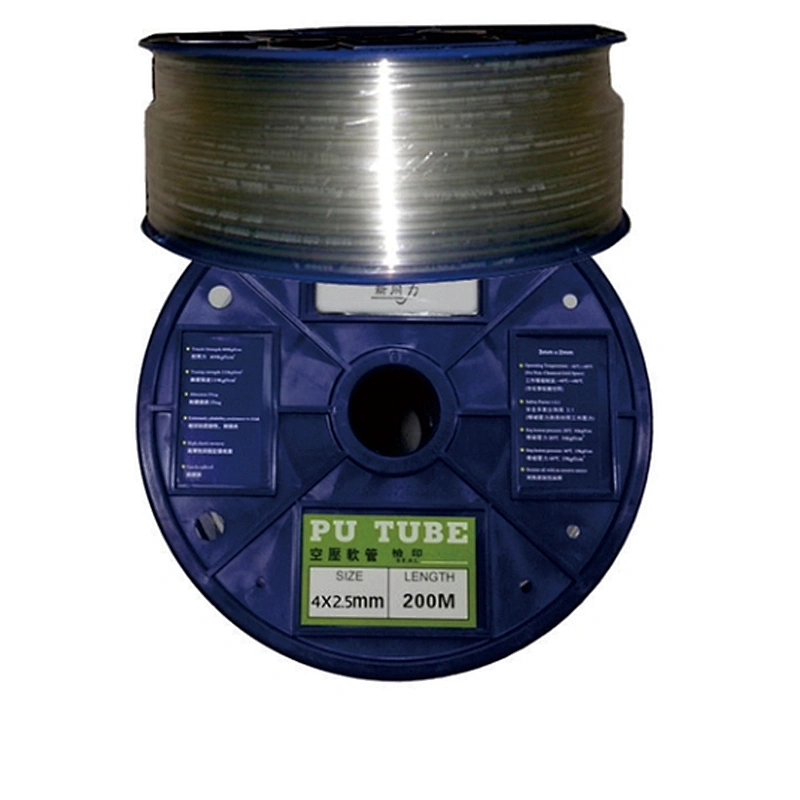 RN14 Straight tube ( ø 4x2.5 )