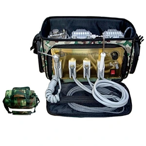 RW04 Portable dental unit