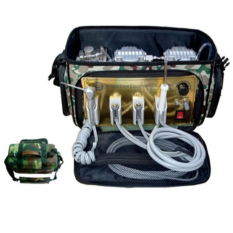 RW04 Portable dental unit