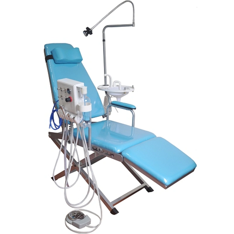 RW08 Portabel dental unit